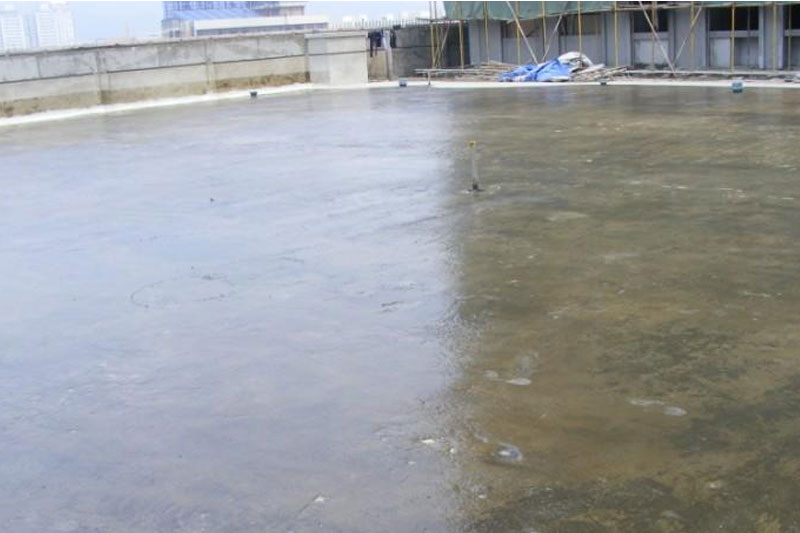 屋面防水做法步驟？