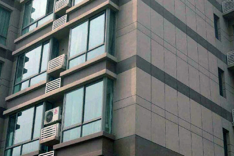 外墻防水施工工藝流程及步驟